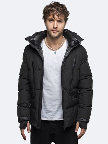 CARISMA Winter Jacket in Black