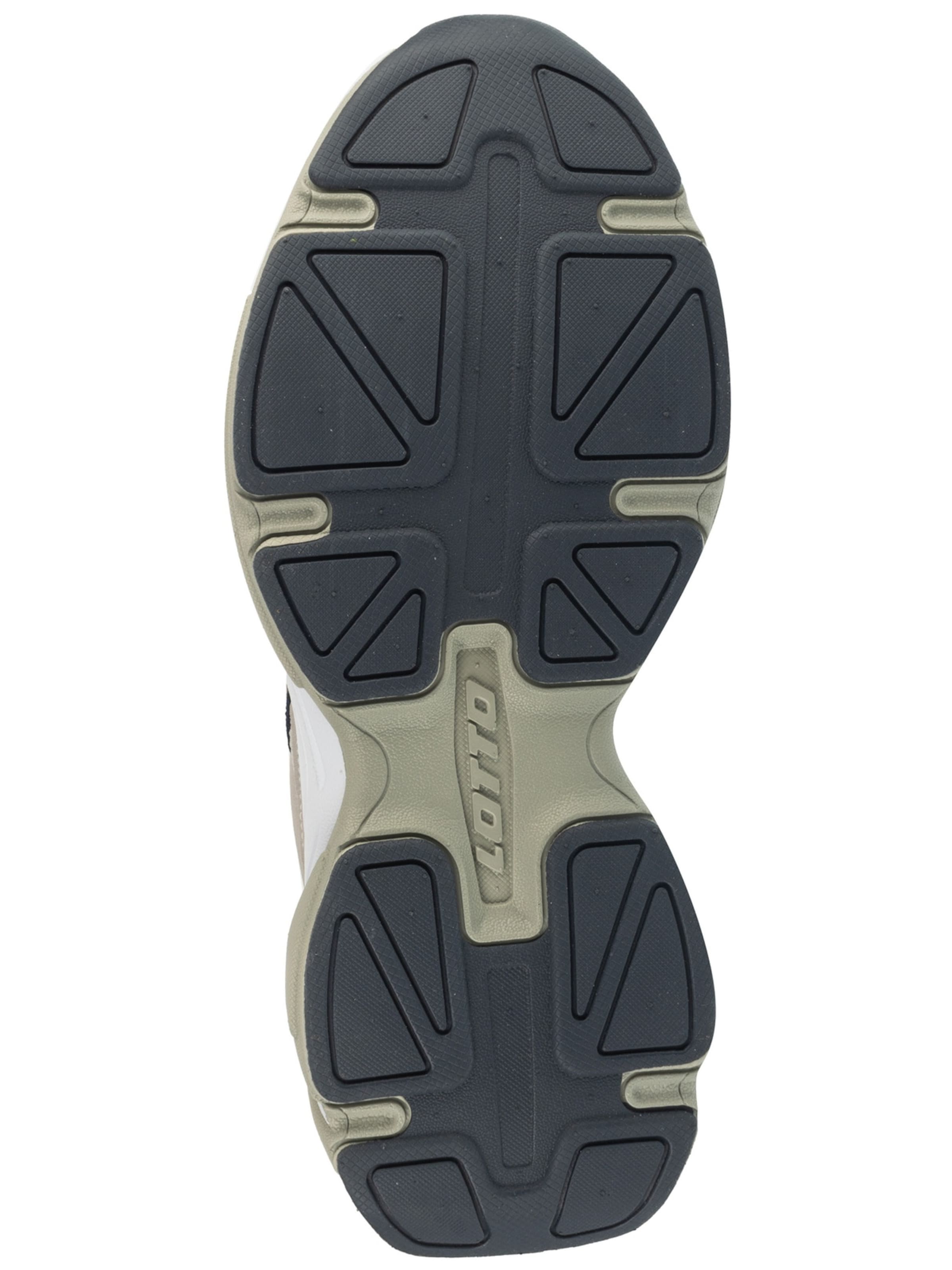 LOTTO Platform trainers 'Lotto Wany' in Grey
