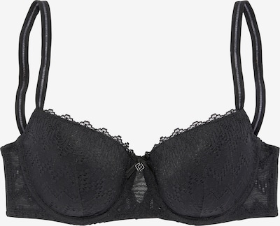 Sutien VIVANCE pe negru, Vizualizare produs