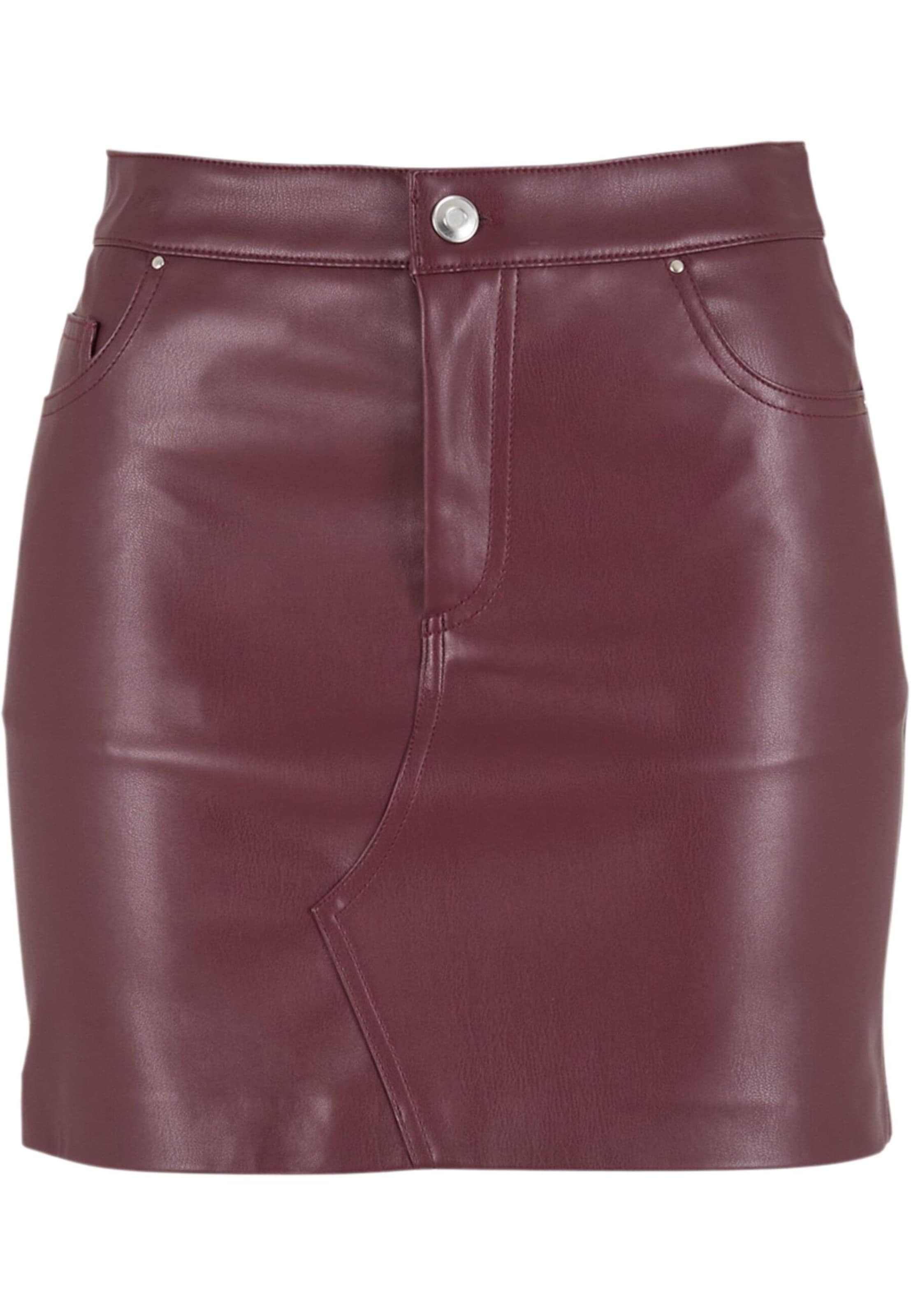 Noisy may Rok in Rood: voorkant