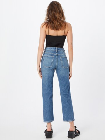 GAP Regular Jeans in Blau