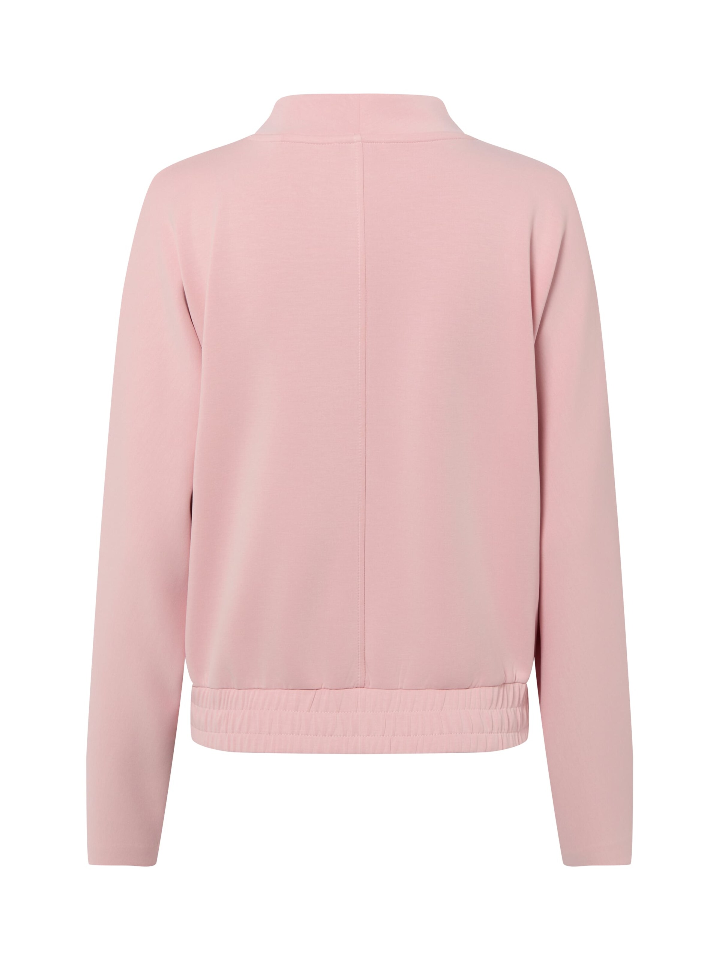 OPUS Sweatshirt 'Gulitta' in Pink
