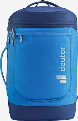 DEUTER Rucksack 'Duffel Pro Pack 30' in Blau: Vorderseite