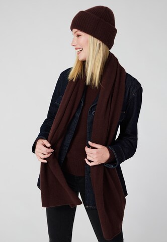 Bonnet Style Republic en marron : devant