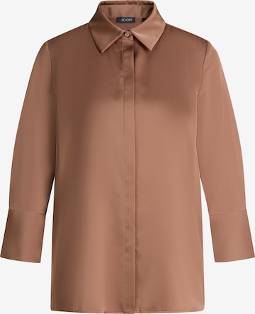 JOOP! Blouse in Brown: front