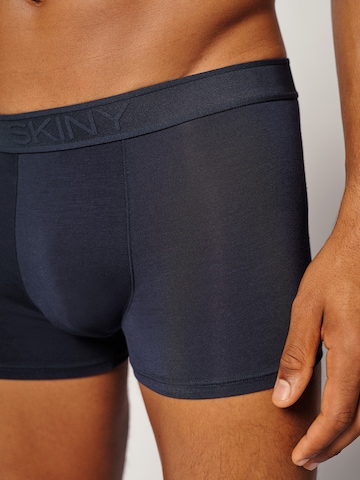 Boxers Skiny en bleu