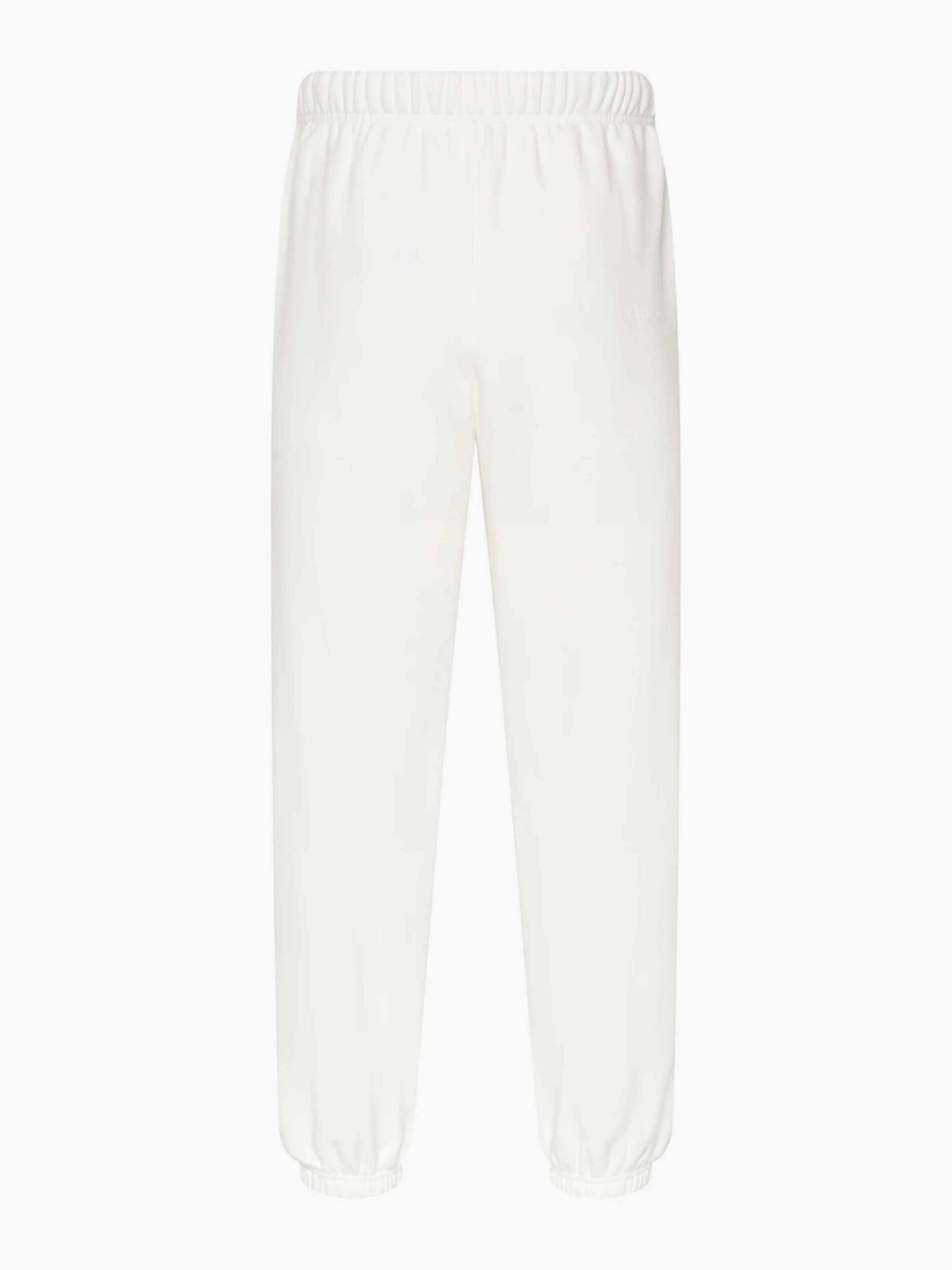 Effilé Pantalon 'Carrot' cfab (formerly creamy fabrics) en blanc