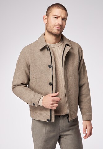 Veste mi-saison ROY ROBSON en marron