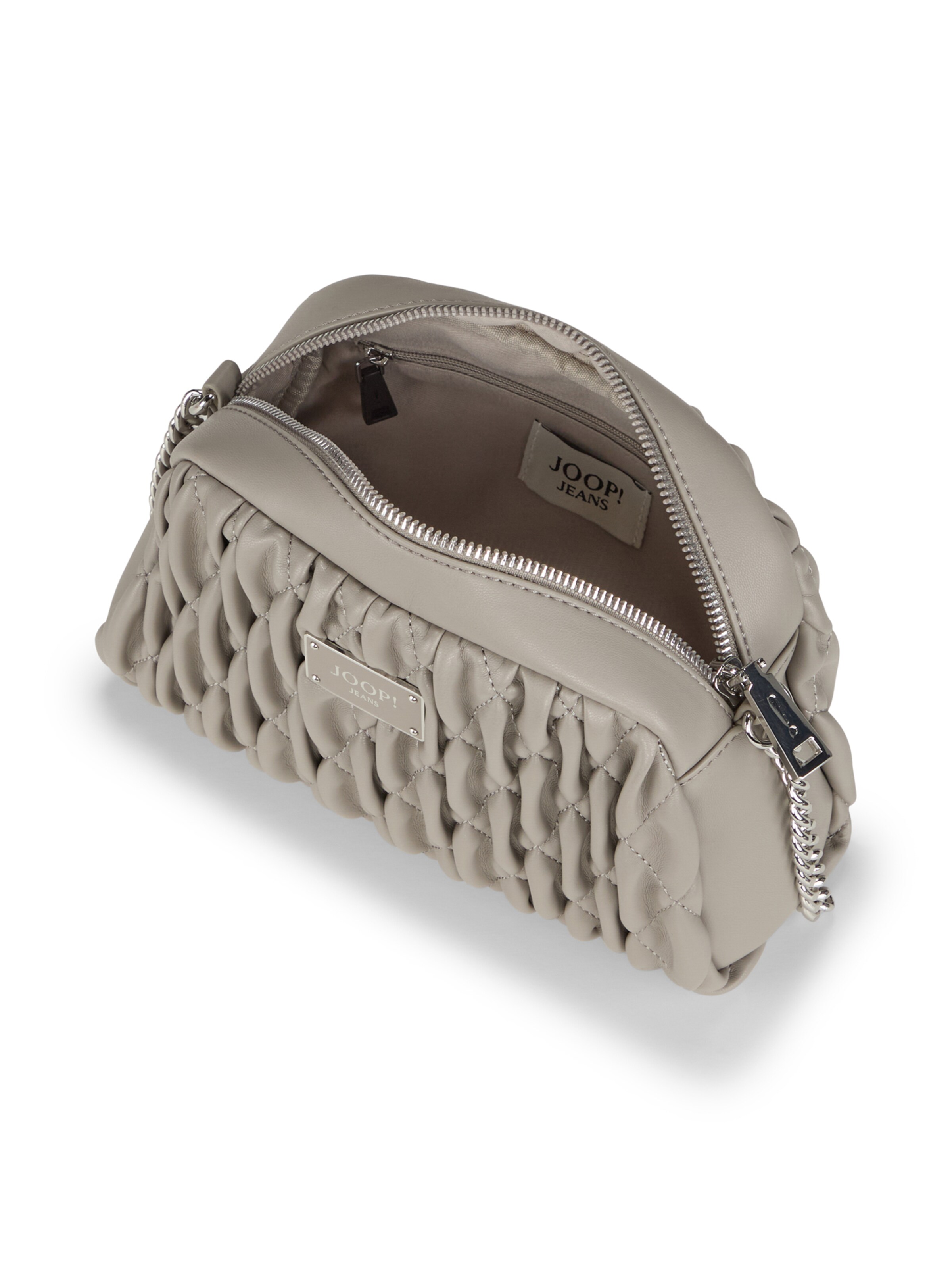 JOOP! Schoudertas 'Ruga Jessy' in Grijs