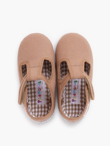Pisamonas Buty dziecięce w kolorze szary