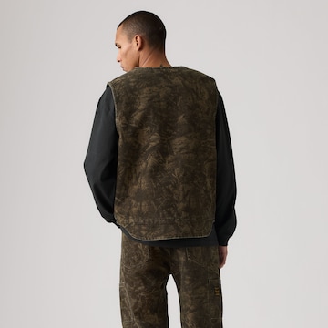 LEVI'S ® Γιλέκο 'SARATOGA' σε πράσινο