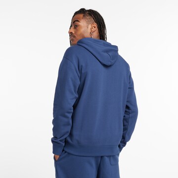 new balance Sweatshirt in Blauw