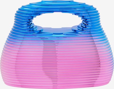 myMo at night Käsilaukku värissä taivaansininen / vaalea pinkki, Tuotenäkymä