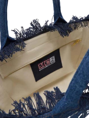 MC2 Saint Barth Shopper‌‌‌ in Blau