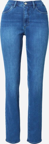 Slimfit Jeans 'Mary' di BRAX in blu: frontale