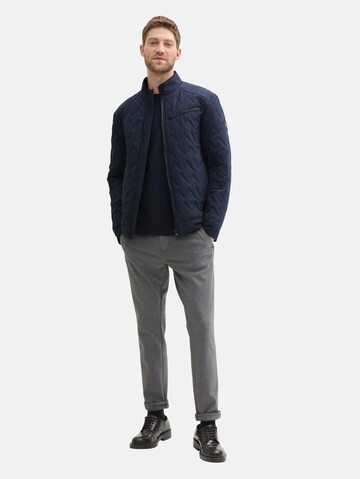 Veste mi-saison TOM TAILOR en bleu