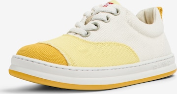 Sneaker 'Runner Four' di CAMPER in giallo: frontale