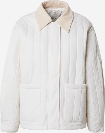 Aware Välikausitakki 'AWVALENTINE' värissä beige: etupuoli