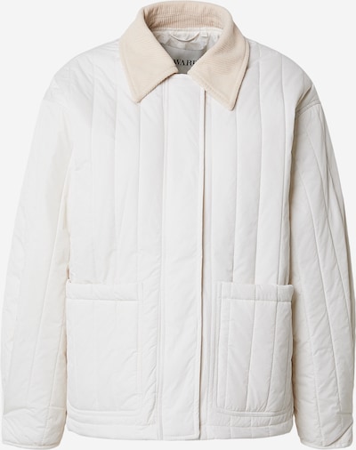 Aware Välikausitakki 'AWVALENTINE' värissä beige / kerma, Tuotenäkymä