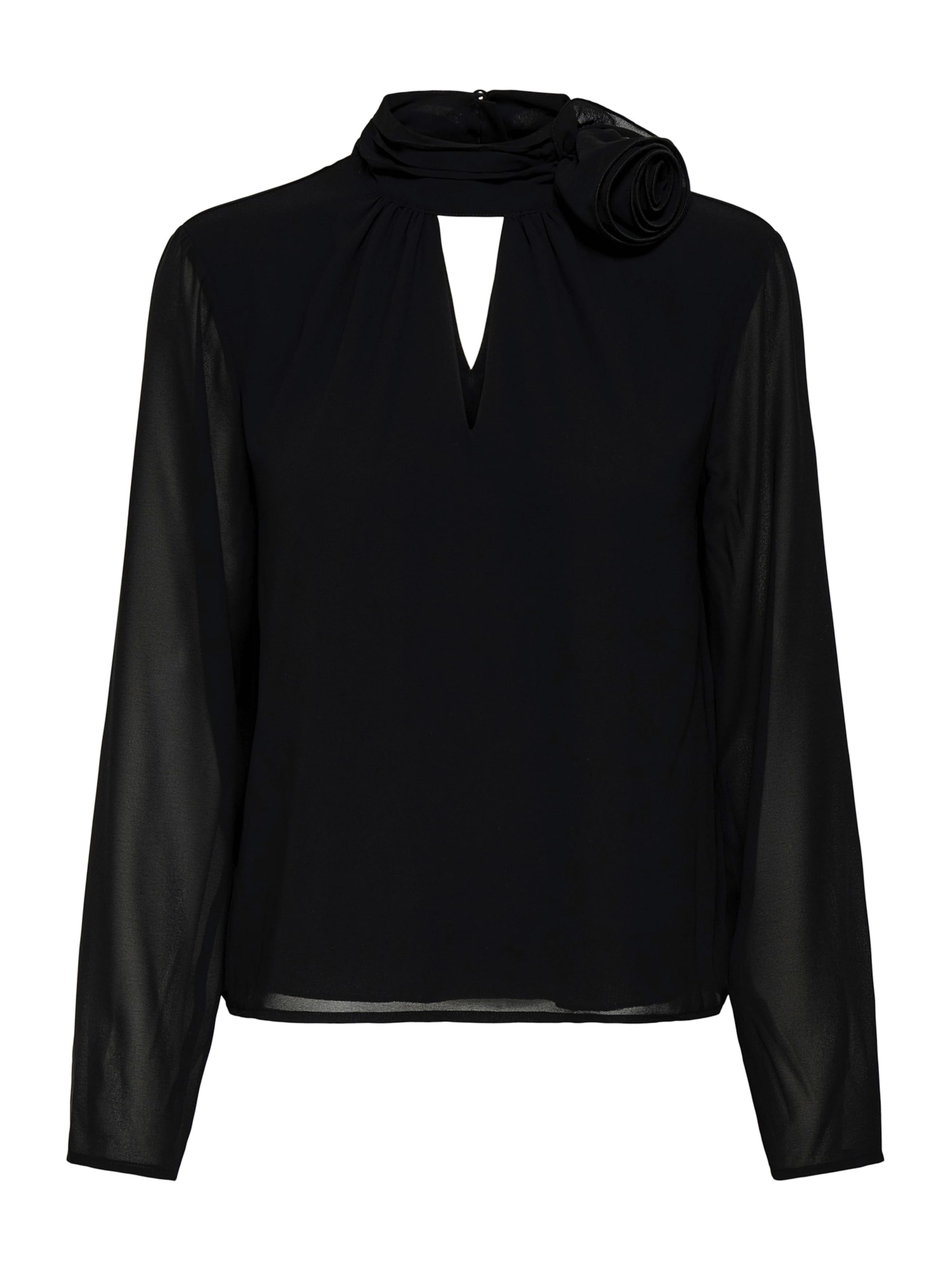 JDY Halenka 'JDYNOMI' – černá: přední strana