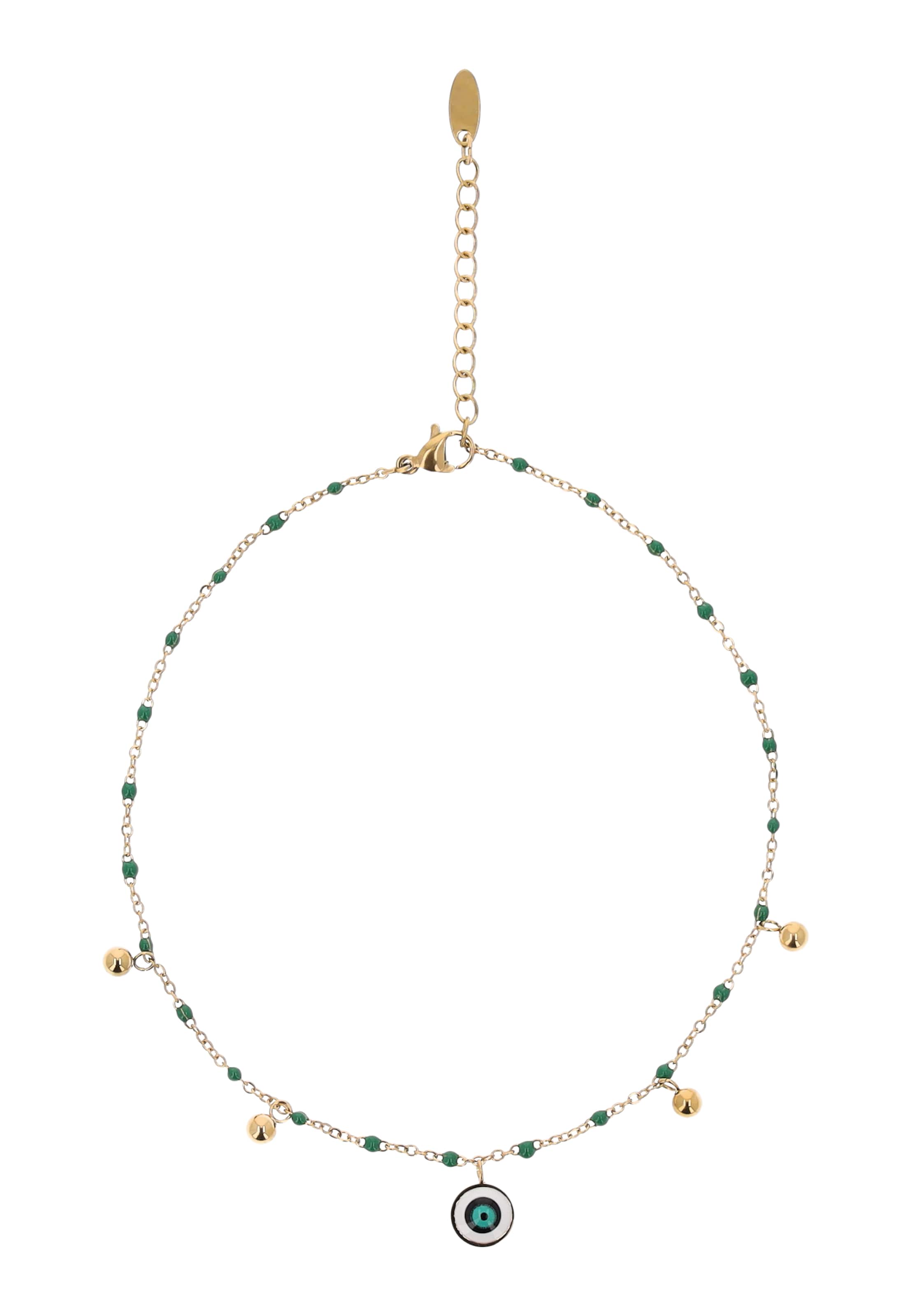 usha FESTIVAL - Pulsera en oro: frente