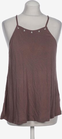 LASCANA Top & Shirt in S in Brown: front