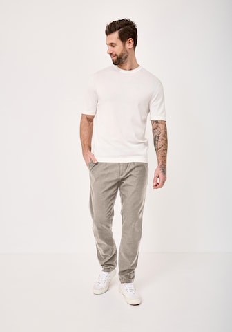 REDPOINT Slimfit Chinohose in Beige
