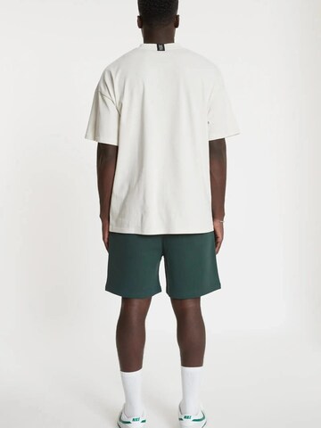 YSPT Studio Regular Workout Pants 'Verdant' in Green