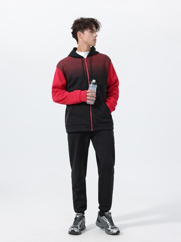 Youthup Sportanzug‌‌‌ in Rot