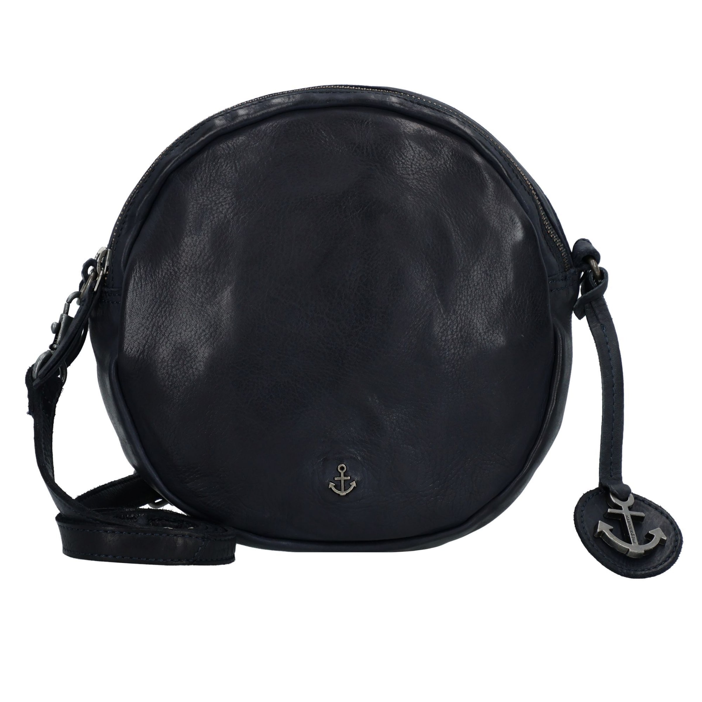 Harbour 2nd Schoudertas 'Halima' in Zwart: voorkant