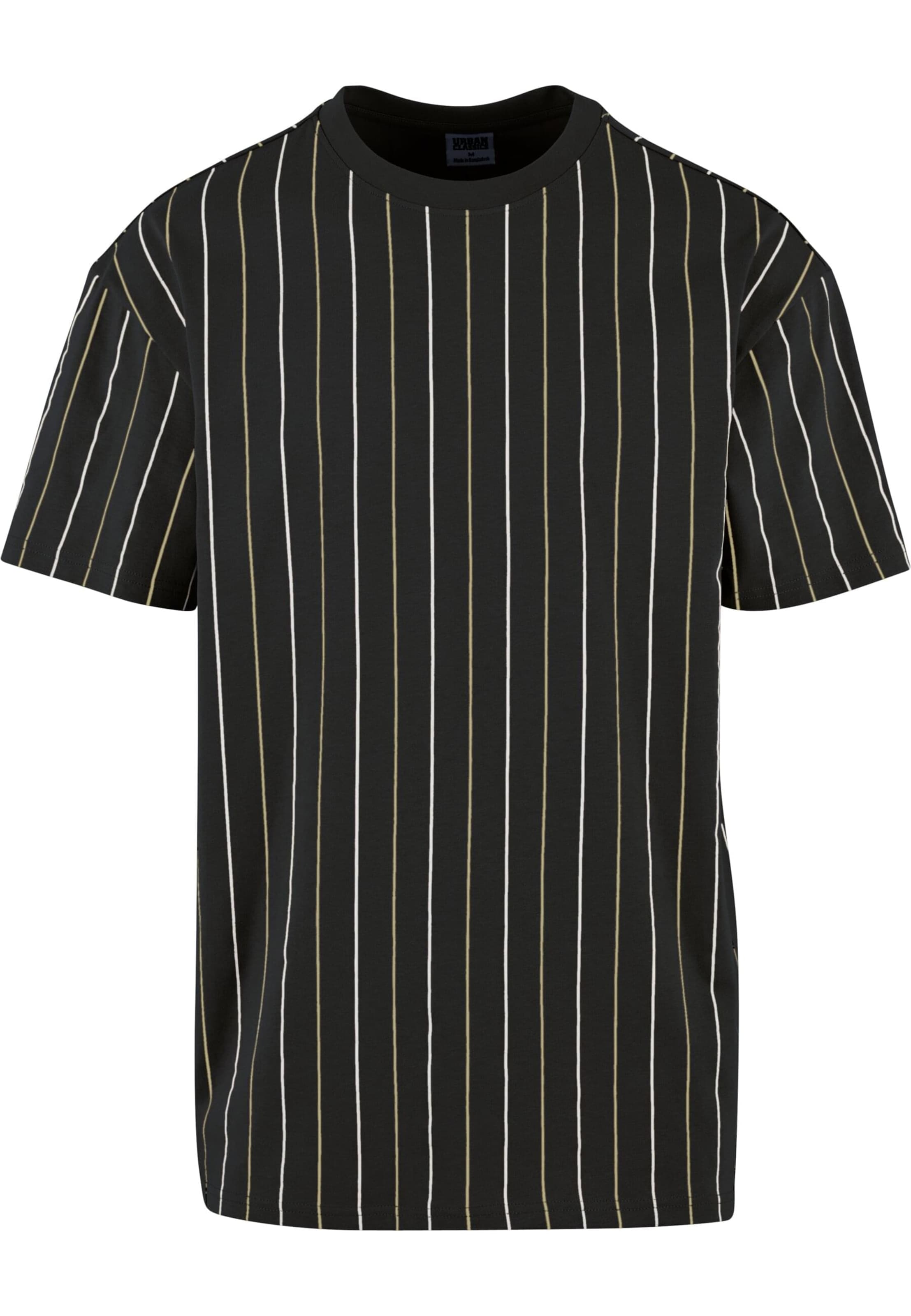 Urban Classics - Camiseta ' ' en negro: frente