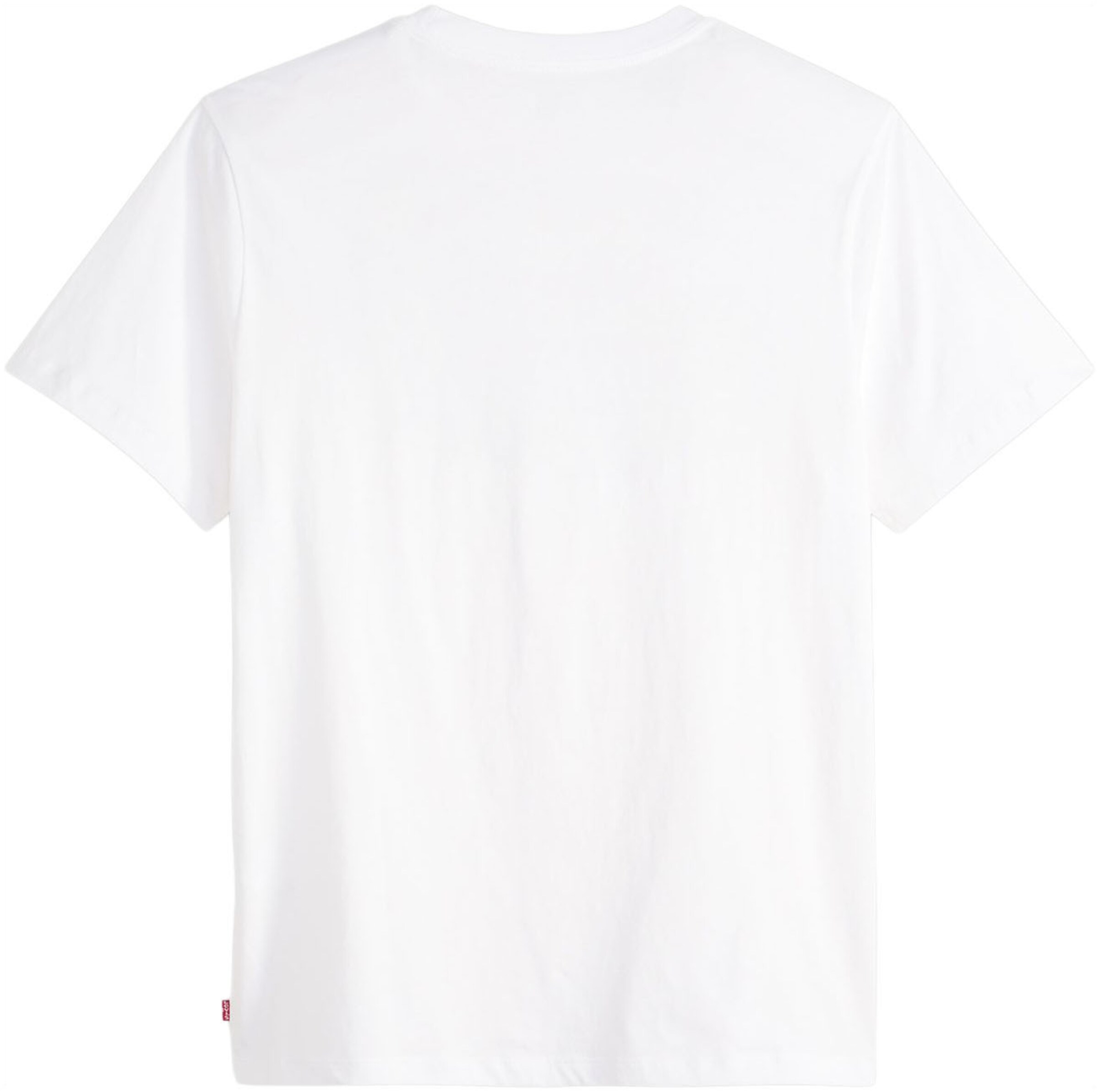Levi's® Plus Shirt in White