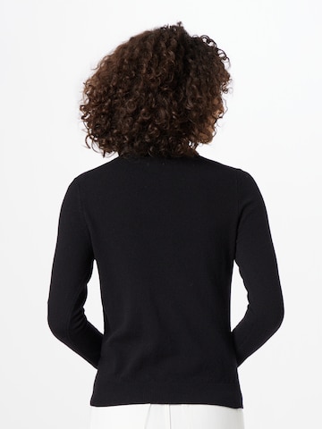 UNITED COLORS OF BENETTON Sweater in Black