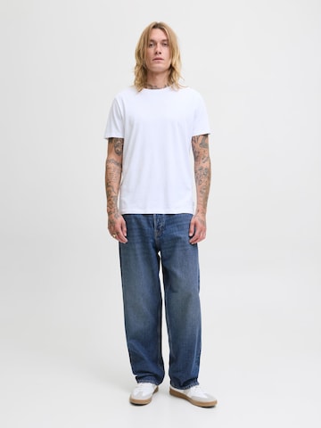 JACK & JONES Baggy Jeans 'JJIAlex' in Blue