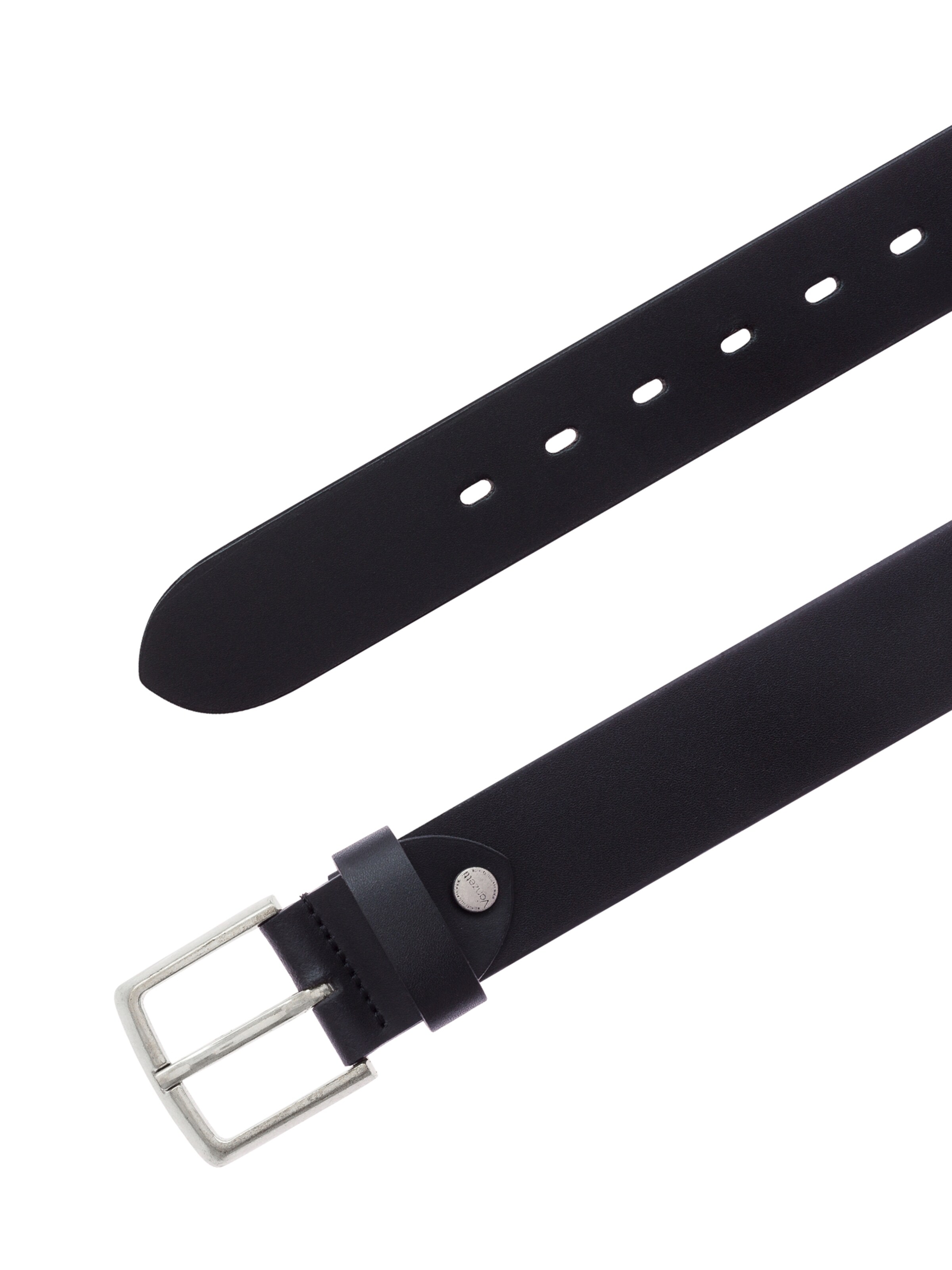 Ceinture VANZETTI en noir