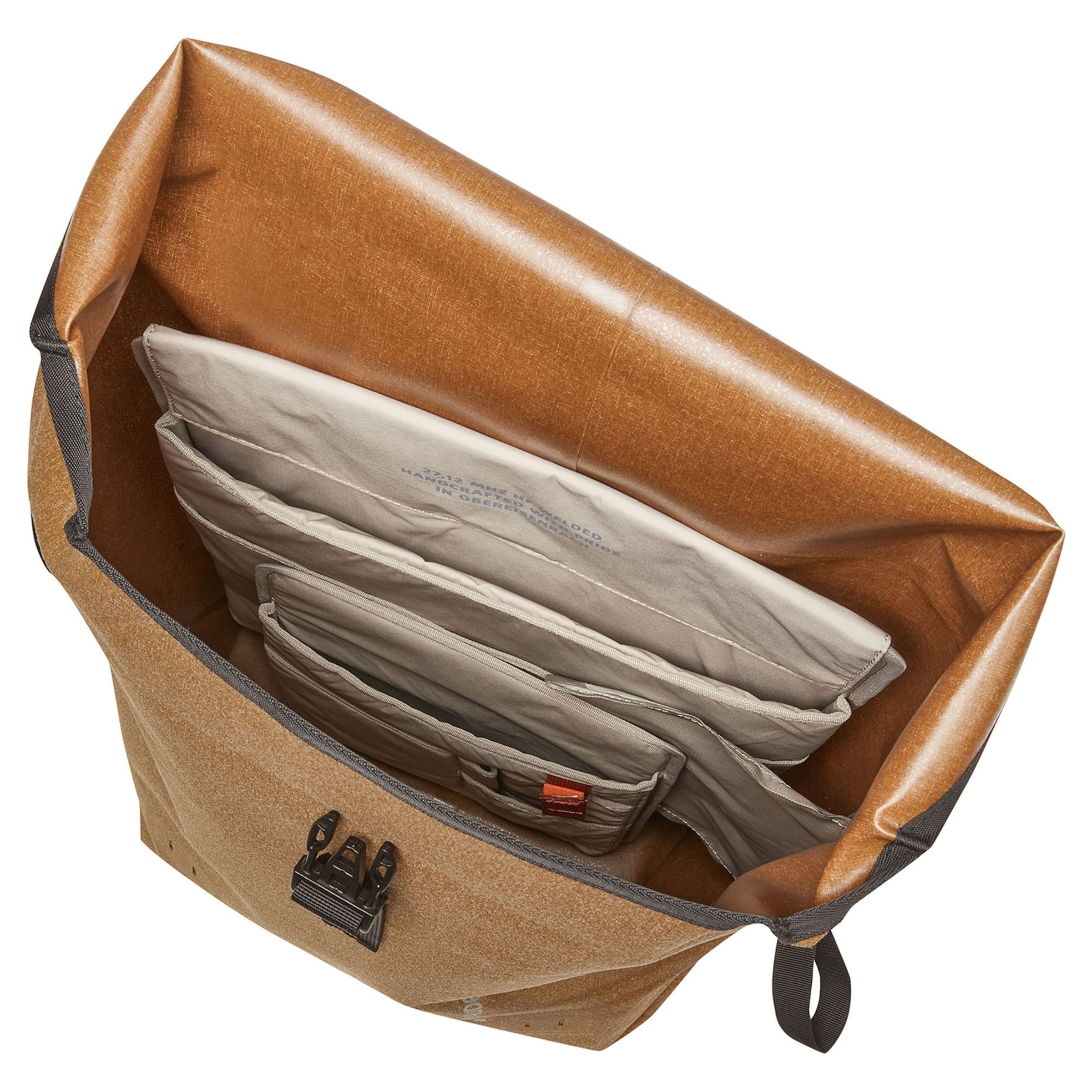 Zaino sportivo 'Wolfegg' di VAUDE in marrone