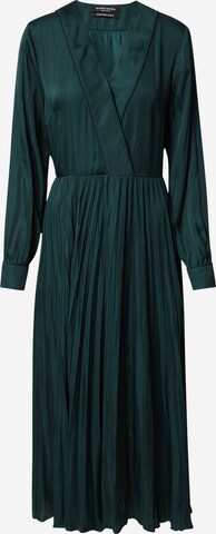 Robe SCOTCH & SODA en vert : devant