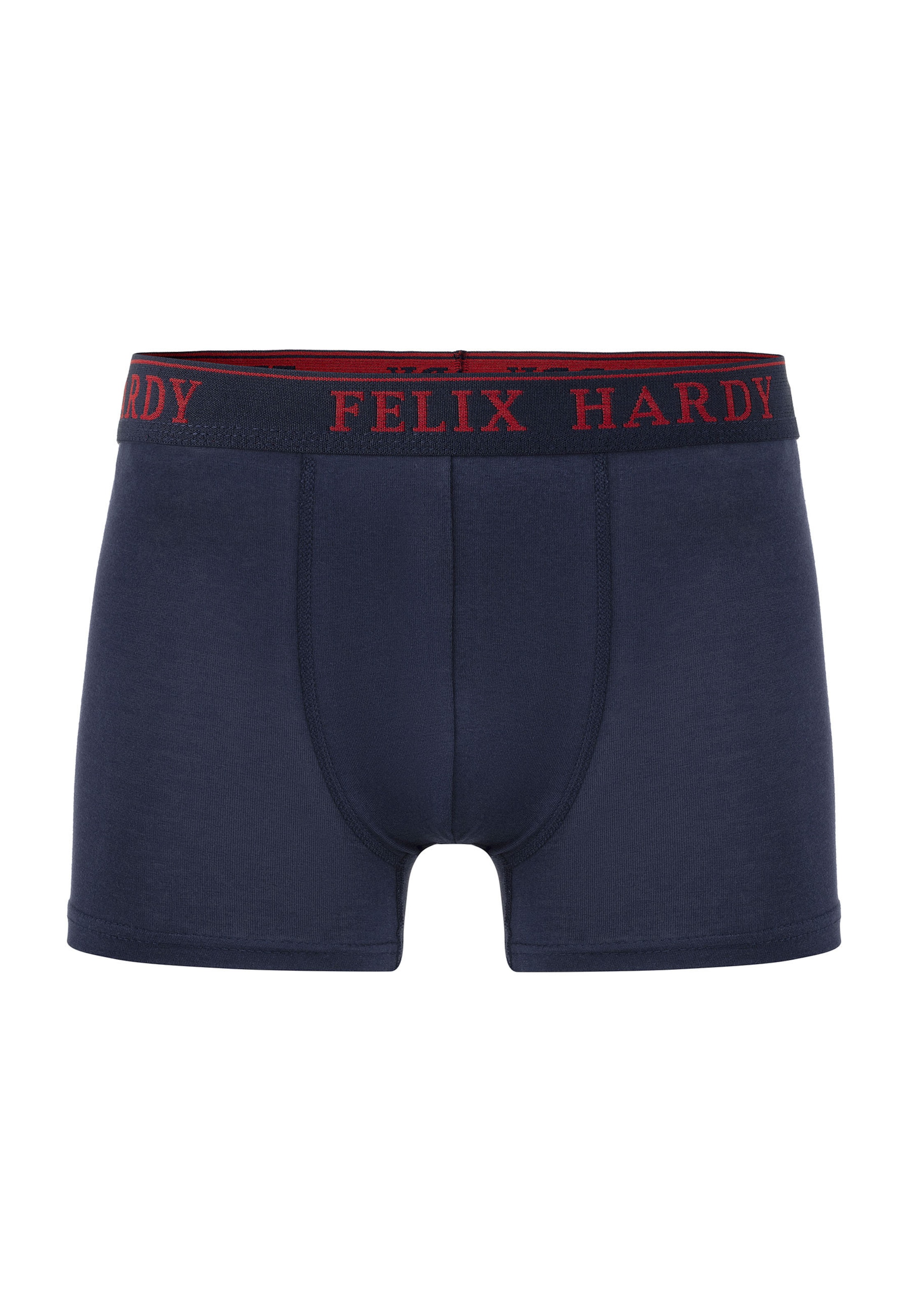 Boxers Felix Hardy en bleu