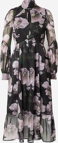 Ted Baker Dress in Black: front