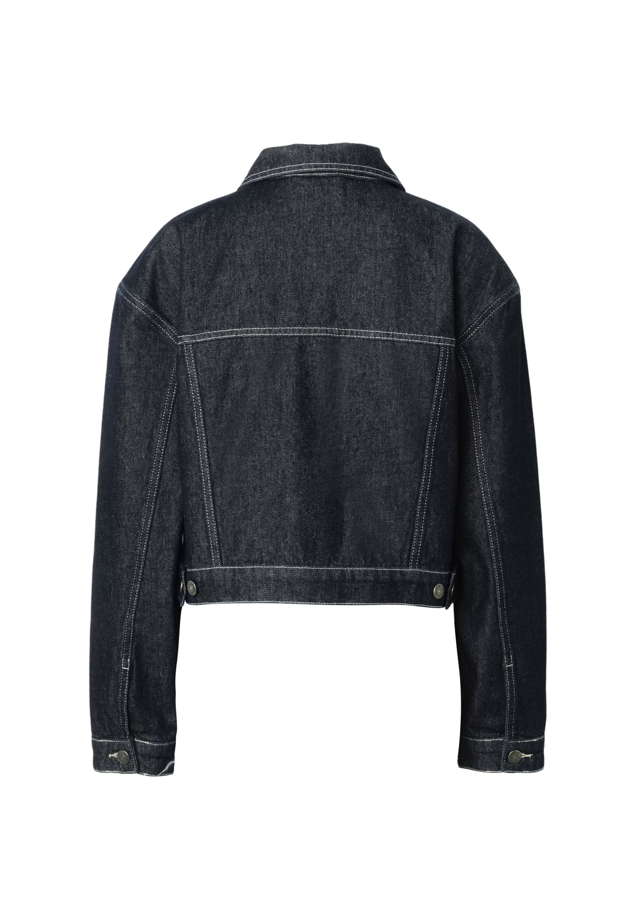 Veste mi-saison Karl Kani en noir