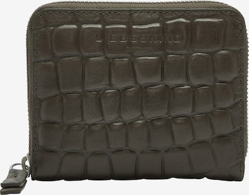 Liebeskind Berlin Wallet 'Conny' in Green: front