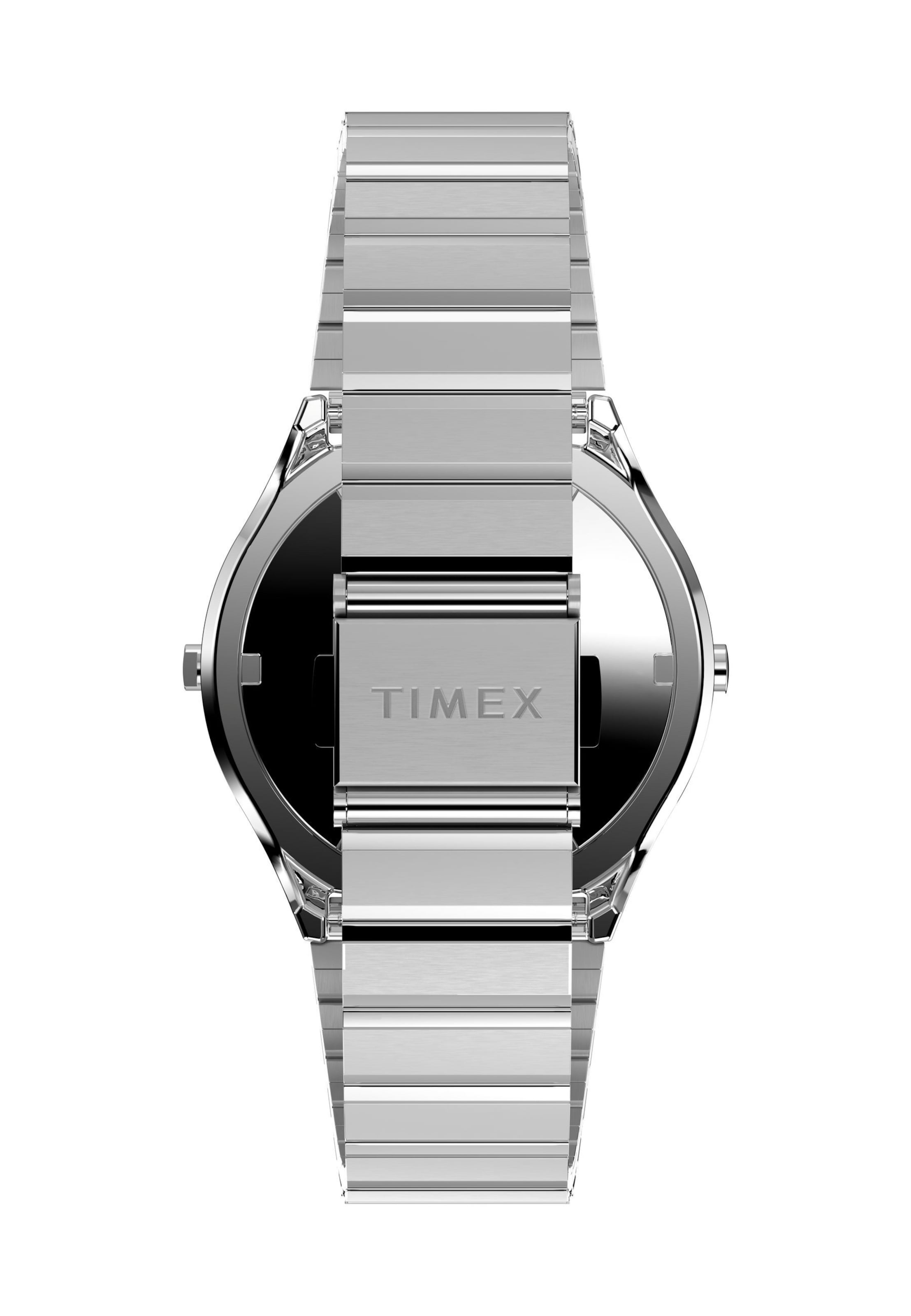TIMEX Digitalur i sølv