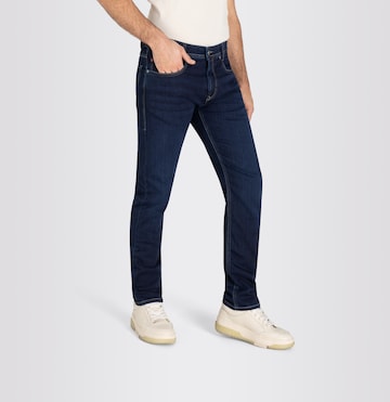 MAC Regular Jeans in Blau
