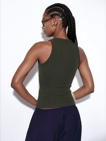 Busem Top 'Tanktops & Camis' in Green