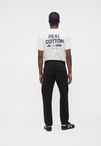 Regular Pantaloni cu buzunare 'JPSTKANE HUDSON' de la JACK & JONES pe negru