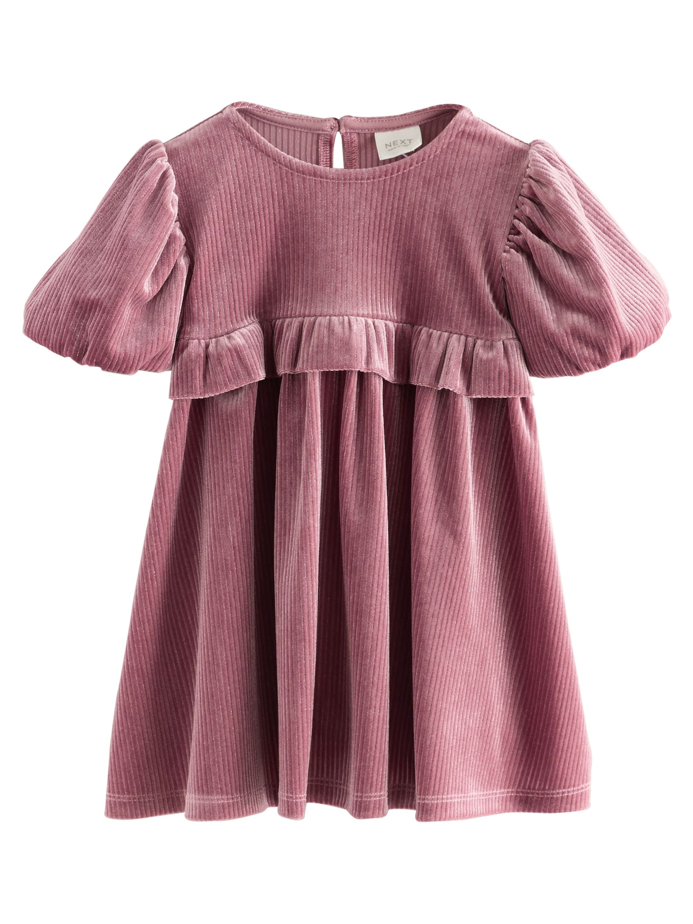 Abito di Next in rosa: frontale