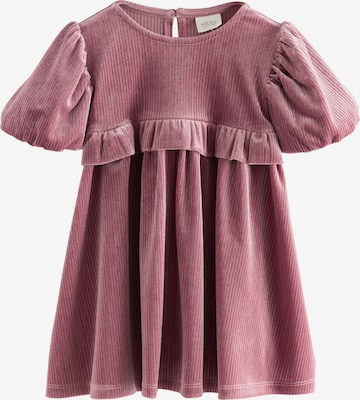 rožinė Next Suknelė: priekis