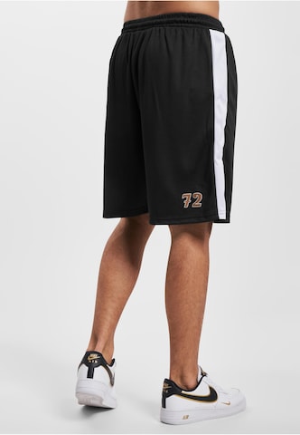 Regular Pantalon Ecko Unlimited en noir