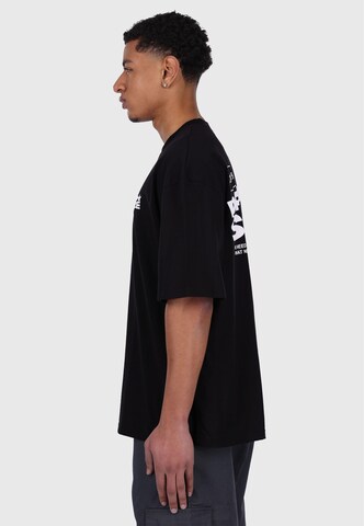 T-Shirt Dropsize en noir