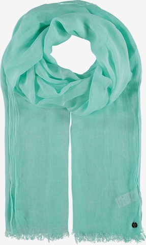 FRAAS Scarf in Green: front